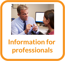 Information for professionals