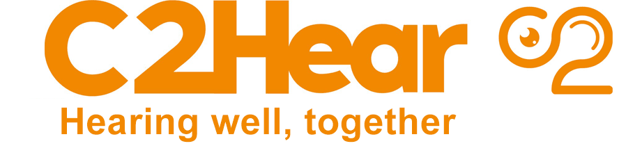 C2 Hear logo